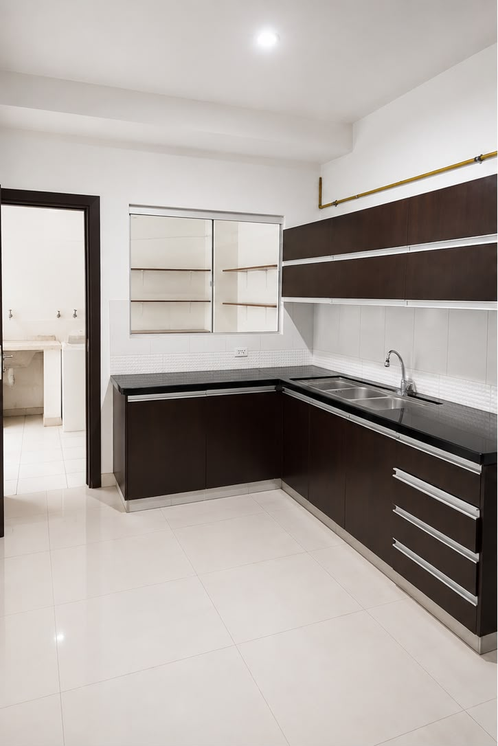 Cocina independiente